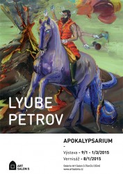 Lyube Petrov –  Apokalypsárium