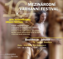 mezinarodni varhanni festival