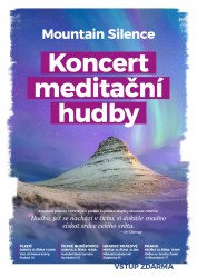 Mountain Silence - koncert meditativní hudby