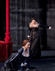 Netrebko in met