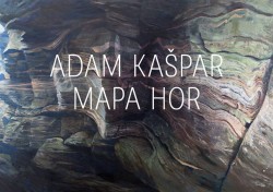 Nová galerie: Výstava Adama Kašpara – Mapa hor
