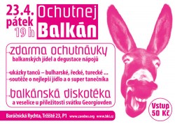 Ochutnejte Balkan