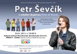 petr sevcik a flow voices