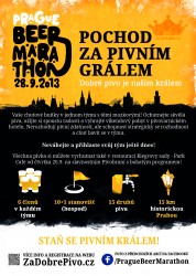 Prague Beer Marathon