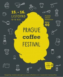 Prague Coffee festival