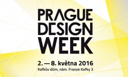 Prague Design Week 2016