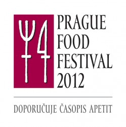 Prague Food Festival 2012