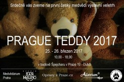 PRAGUE TEDDY 2017