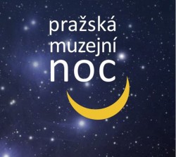 Pražská muzejní noc 2013 