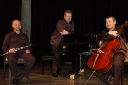 Prazske komorni trio