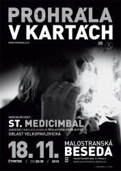 Prohrala v kartach