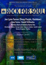 ROCK FOR SOUL