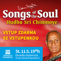 Songs of the Soul - mírový koncert meditativní hudby