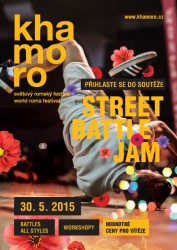 Street Battle Jam