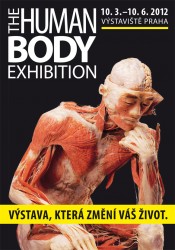 The Human Body Exhibition Praha