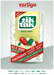 tik tak party