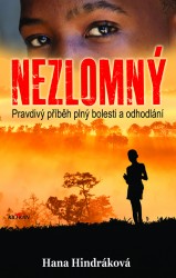 Titulka knihy Nezlomný