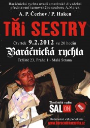 Tri sestry Cechov