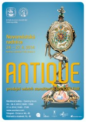 veletrh Antique