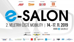 Veletrh čisté mobility e-SALON