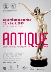 Veletrh starožitností Antique