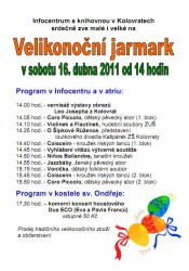 velikonocni jarmark kolovraty