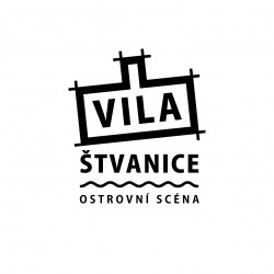 Vila Štvanice - logo