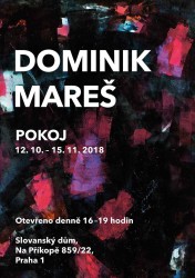 Výstava Dominika Mareše: Pokoj