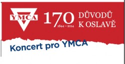 YMCA už má 170 let!