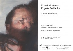 Zbyněk Sedlecký: Portrét Gullivera