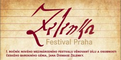 Zelenka Festival Praha