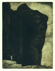 © František Drtikol – dědicové,  Z cyklu Matka-Země, 1923
