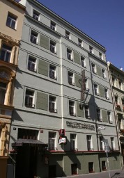 Aparthotel Lublaňka