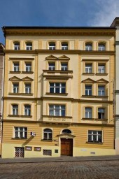 Apartmány Krásova