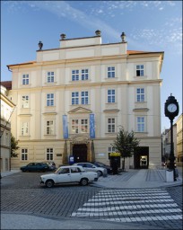 České muzeum hudby