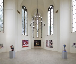 Galerie Miro - expozice