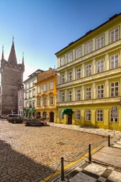 Hotel Biskupský Dům