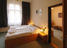 Hotel Brixen Prague