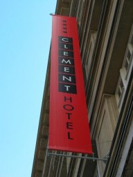 Hotel CLEMENT