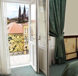 Hotel Hastal Prague Old Town