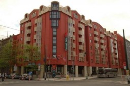 Hotel Ibis Praha Karlín