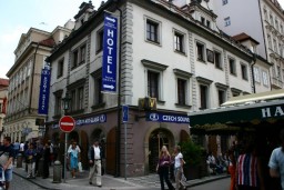 Hotel Prague Golden Age