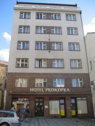 Hotel Prokopka