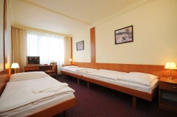 Top Hotel Praha Leisure Center